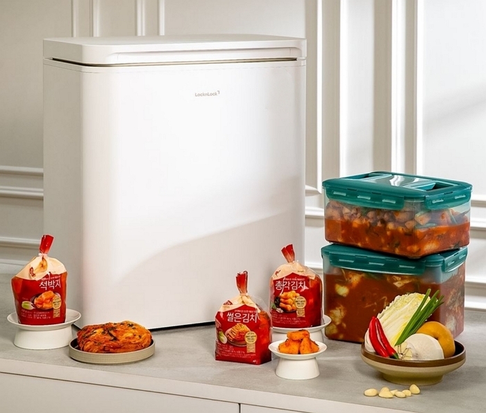 김장철 맞이 락앤락X동원F&B 양반 김치 만났다... 최적 보관 꿀팁 대방출