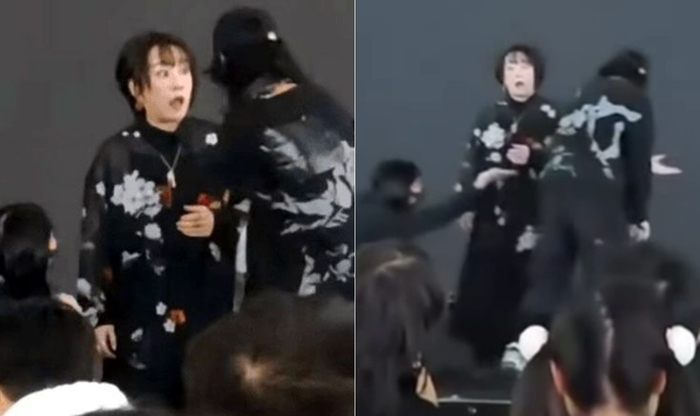 상하이서 ‘원피스’ 주제가 부른 日 가수 공연 강제 중단... 중국, ‘한일령’ 본격화 하나 (영상)