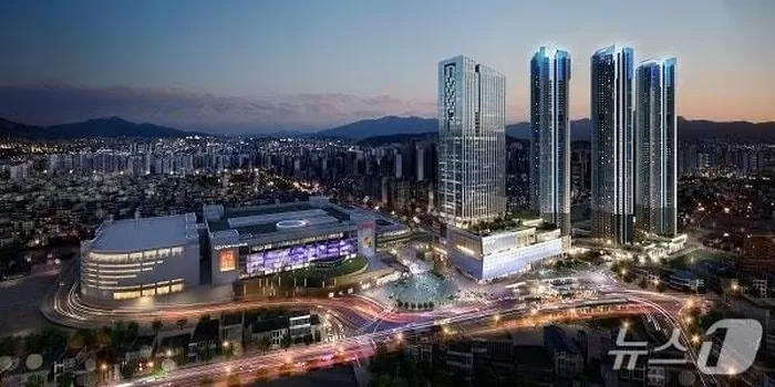 10억 로또 청량리 롯데캐슬 SKY-L65 3가구 줍줍 나온다 - 뉴스1