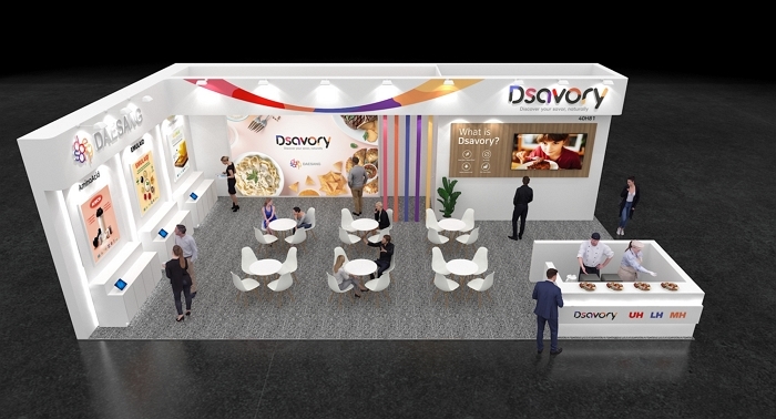 [대상 보도사진] 대상, 유럽 식품 박람회 ‘FiE 2025’ 참가…”글로벌 소재 경쟁력 강화” (3).jpg