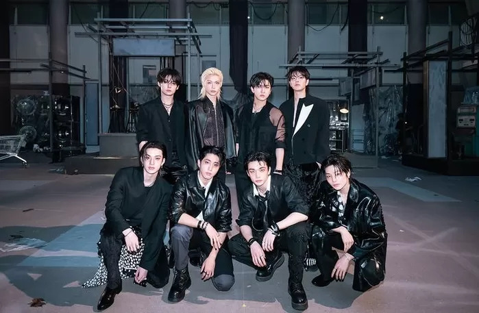 스트레이 키즈, ‘빌보드 200’ 8연속 1위... K팝 신기록 달성