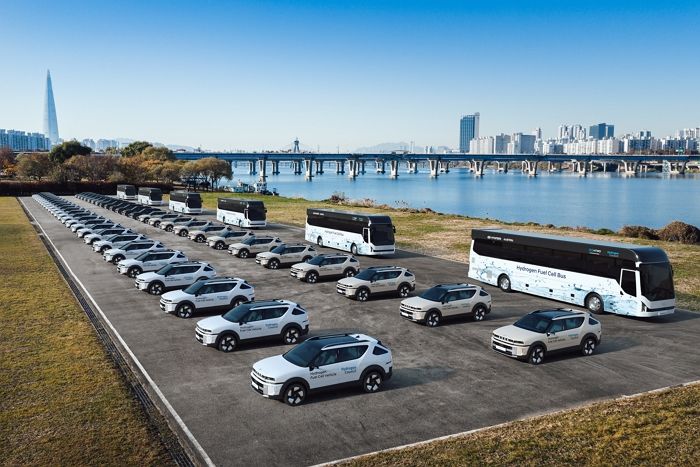 현대차그룹, 서울에서 글로벌 수소 리더들 모은다... '수소위원회 CEO 서밋' 첫 개최