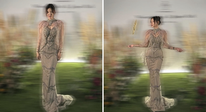 “누가 주인공?” 민경아, 박진주 결혼식 ‘민폐 하객’ 등극... 화려한 축가룩