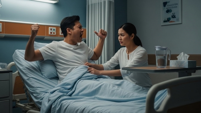 “간 이식도 안해줄 거면 왜 결혼했냐” 이혼 요구한 남편... 법원은 OO 편 들었다