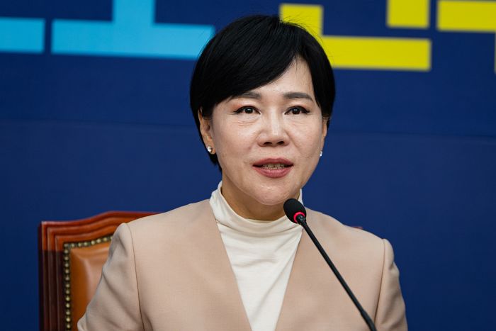 전현희, 서울시장 출사표... “사짜 직업 2개 보유, 강남권 어필 가능하다”