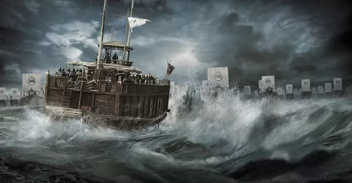 기사의 이해를 돕기 위한 자료 사진 / 영화 '명량'