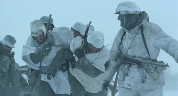 기사의 이해를 돕기 위한 자료 사진 / 영화 '스탈린그라드 최후의 전투'