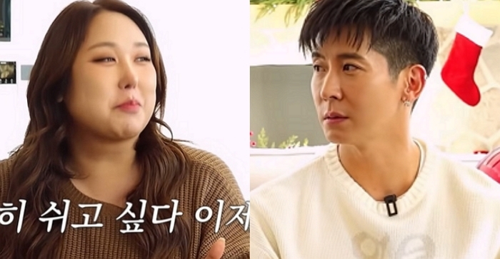 “저한테 청혼했었죠?”... 25kg 감량한 풍자, 브라이언과 있었던 ‘청혼 사건’ 공개했다