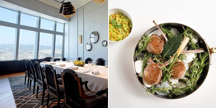 미슐랭부터 제주 카페까지... 올겨울 무조건 가야 할 ‘크리스마스 뷰 맛집’ 5곳