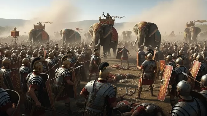 입력 프롬프트를 기반으로 생성된 이미지