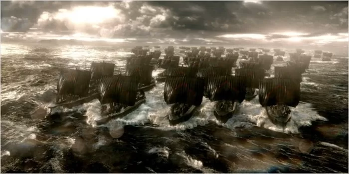 국내박스오피스] 이번엔 해상전! 300-제국의 부활 1위 - 노컷뉴스