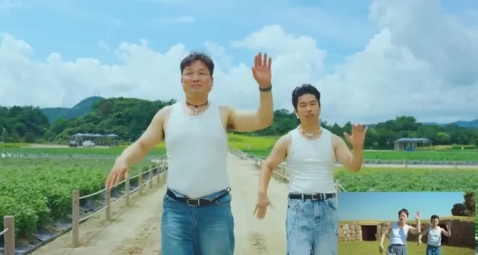 ‘충주맨 대항마’로 나오더니... 양주시 ‘진주무관’ 패러디로 SNS 대상 최우수상 수상