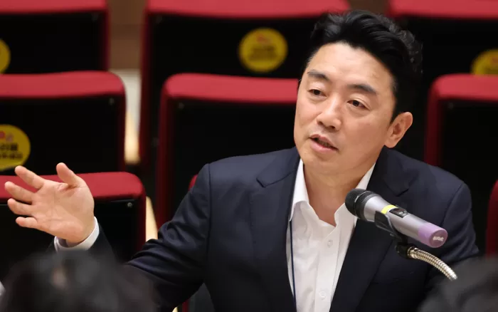 강훈식 대통령실 비서실장 / 뉴스1