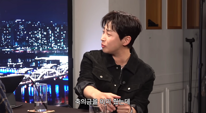 딘딘 “돌잔치? 공감 못해... 축의금 냈는데 또 내는 건 ‘부담’”