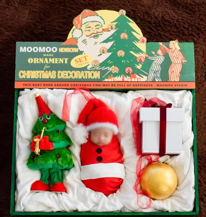 이시영, 논란됐던 ‘신생아 본아트’ 완성본 다시 공개... 여론 또 갈렸다