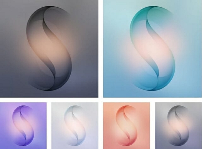 ‘민트·코랄·바이올렛?“... 내년 초 공개 예정 ’갤럭시S26 울트라‘ 배경화면 이미지 유출