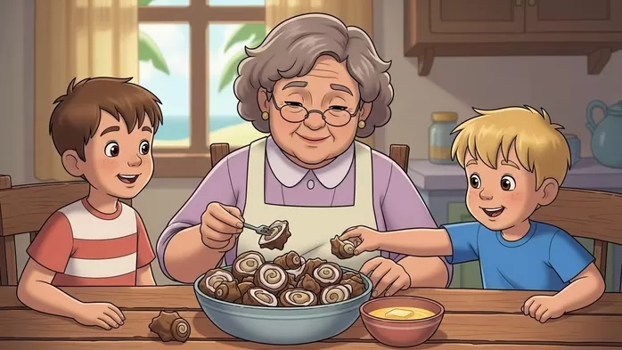 “소라 삶아 먹고 호흡곤란으로 응급실행”... 도대체 무슨 일이?