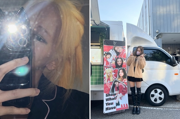 아이브 안유진, ‘4주년’ 자축하며 무결점 민낯 일상 대공개