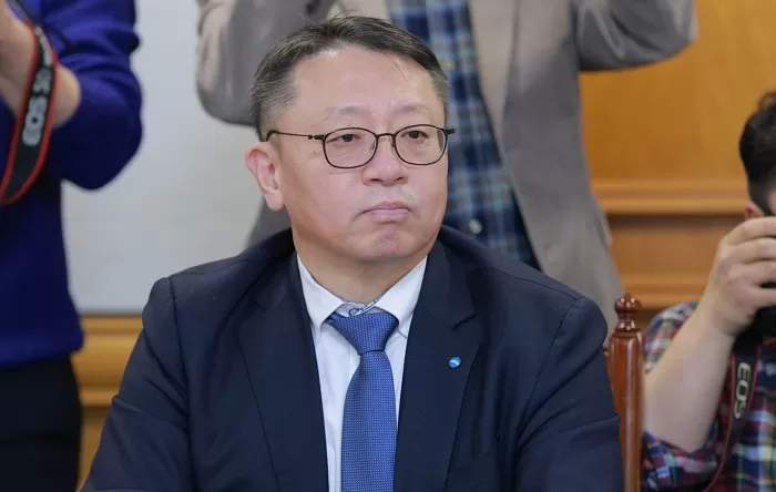 정진완 우리은행장 / 뉴스1