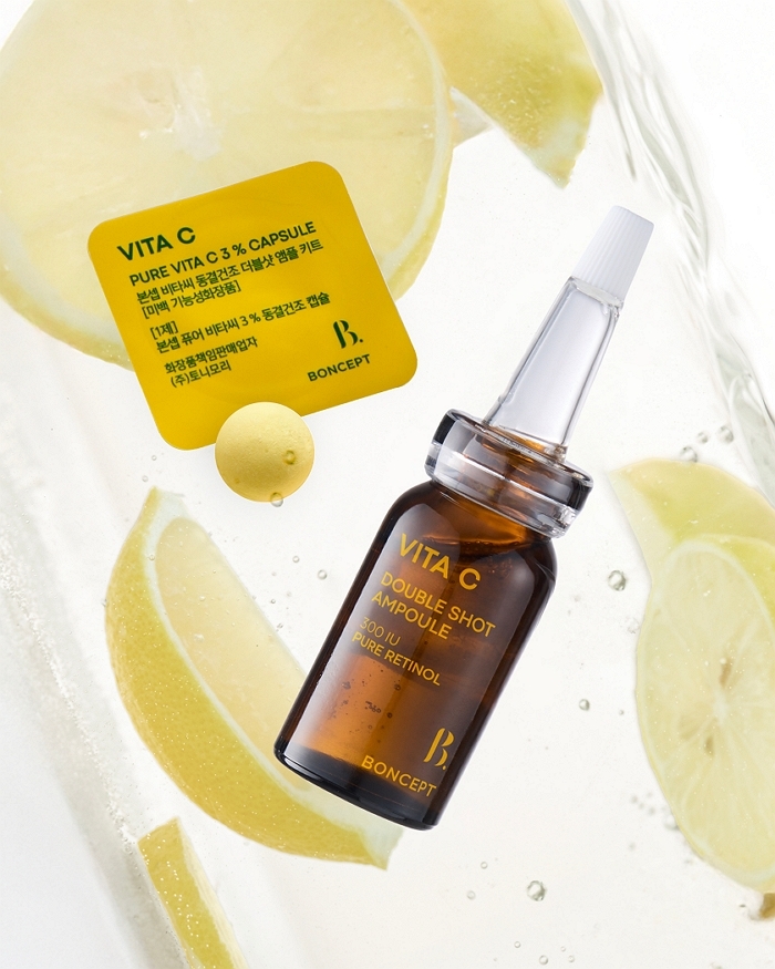 토니모리 본셉, 다이소몰 화장품 부문 2관왕 달성... “미백 앰플·립메이크업 베스트 상품 1위”