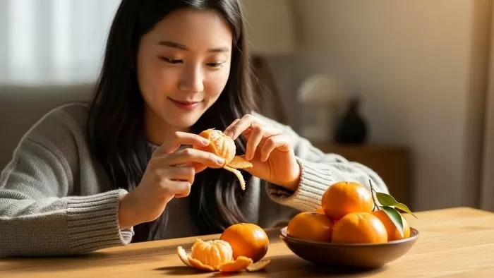 ‘귤’ 많이 먹으면 생기는 몸의 변화...하루 몇 개까지 먹어야 할까?