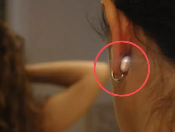 “귀걸이인 줄 알았다” 스마트 귀걸이 루미아2 화제