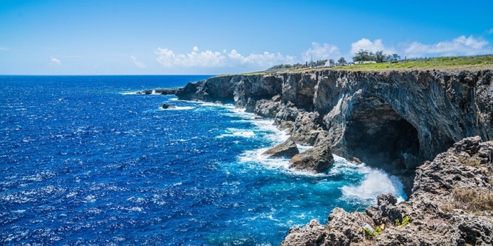 사이판 '만세 절벽' / 마리아나 관광청