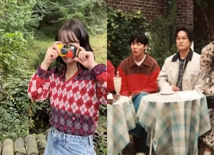 ‘응팔’ 10주년 MT... 혜리가 찍은 필름사진서 포착된 류준열 화제