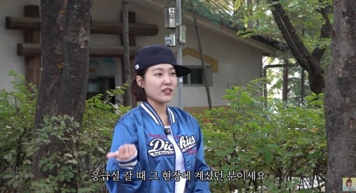 이은지, 숍에서 의식 잃고 쓰러져 응급실 갔었다... “그날 기억도 없어”