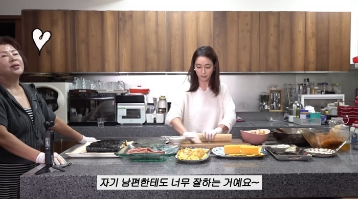 이병헌 母, “며느리 이민정 단점 없다... 새끼 잘 키워, 살림 잘 해” (영상)