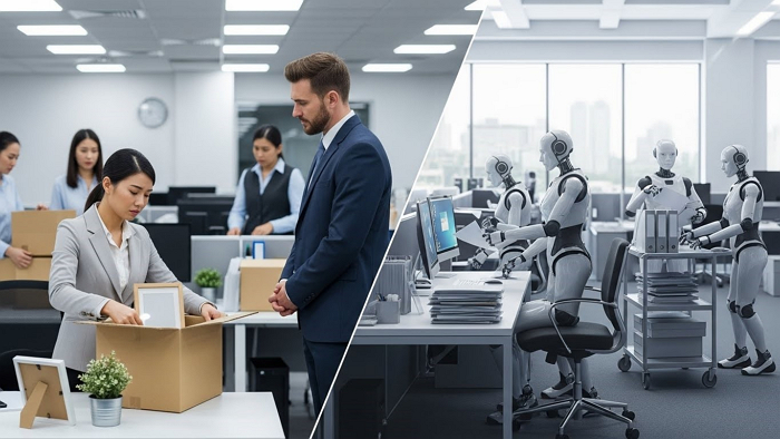 갑자기 직원 9천명 해고한다는 유명 대기업... 최악 ‘희망퇴직’에 난리났다