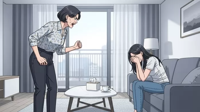 입력 프롬프트를 기반으로 생성된 이미지