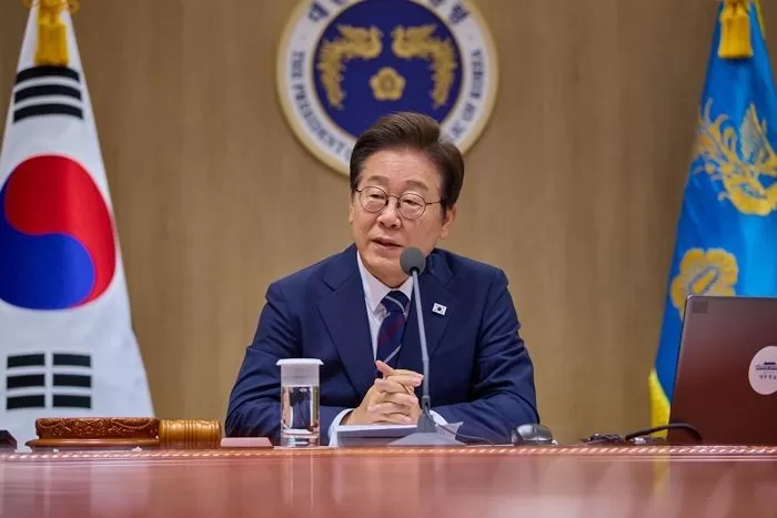 이재명 대통령 / 뉴스1