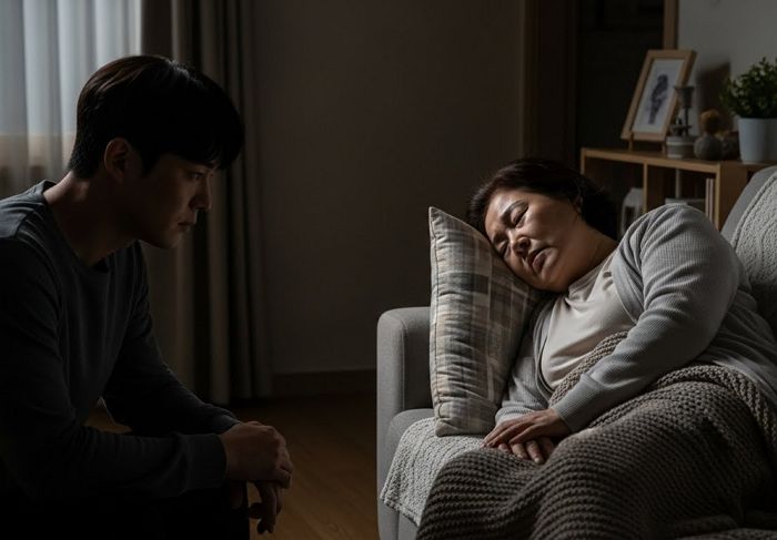 “신이 되살려 주는 줄”... 낮잠 자는 엄마 흉기로 내리쳐 살해한 30대 아들