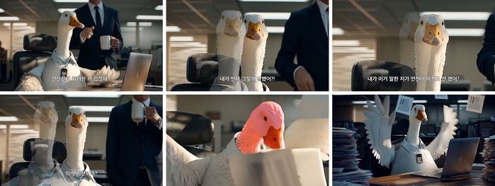 신세계까사 '캄포 구스' AI 광고 누적 조회수 400만 돌파