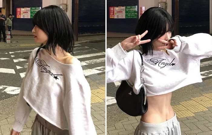 “복근 운동 800개씩”... 베이비몬스터 공식 대식가 아현, 믿기 힘든 ‘탄탄 복근’ 과시