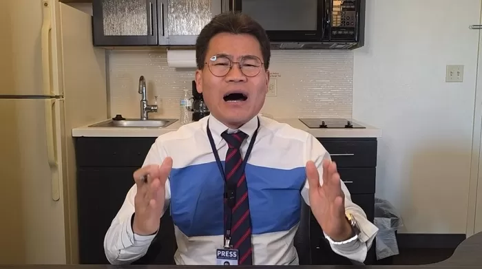 YouTube '전한길뉴스 1waynews'