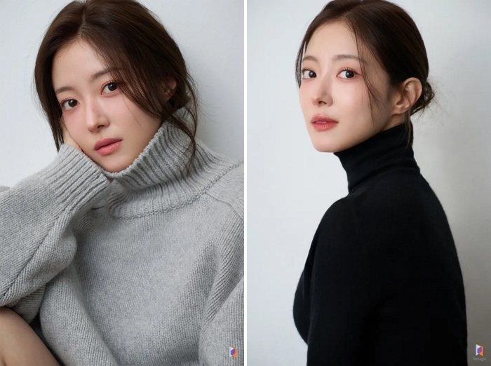 이세영, 성숙미 물씬 담은 새 프로필 공개... ‘고혹적인 아우라’ 발산