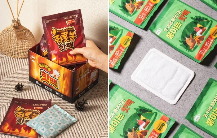 “올겨울 생존템 리스트”... 다이소 한파 대비 필수템 BEST 7