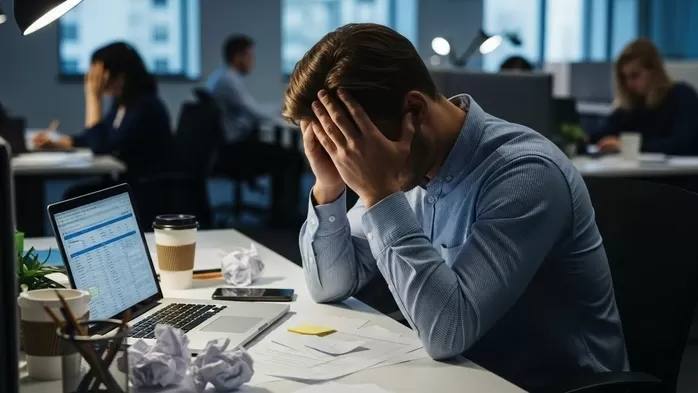 “피드백도 괴롭힘으로 받아들여”... Z세대서 번져가는 최악의 ‘번아웃’