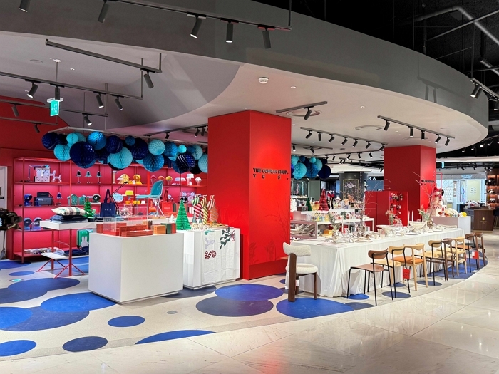 3. [롯데백화점] 잠실 에비뉴엘 지하1층에서 진행 중인 '더콘란샵' 팝업스토어.jpg