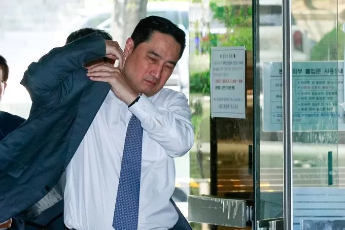 강용석 변호사 / 뉴스1