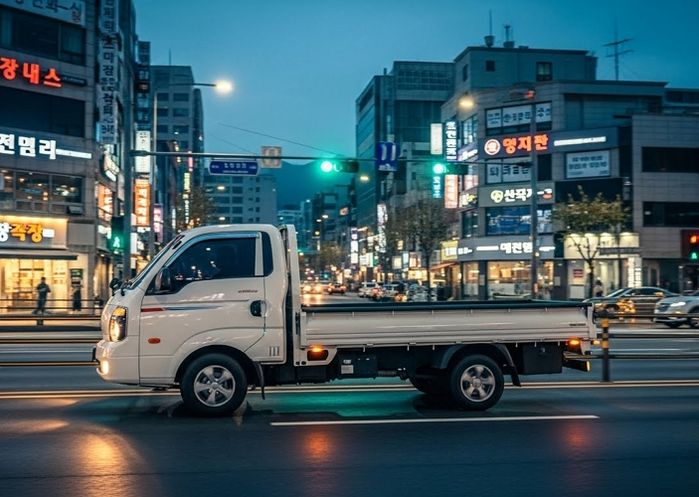 서울 구로구서 80대 여성, 무단횡단하다 2.5톤 트럭에 치여 사망