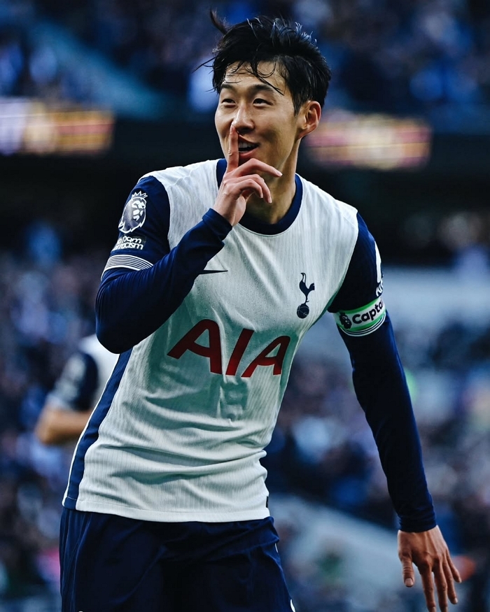 “쏘니‘s 홈커밍”... 갑작스레 떠났던 손흥민, 토트넘 찾아가 미뤄뒀던 ’작별 인사‘ 전한다