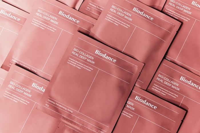 아마존·세포라 1위 석권!... 바이오던스, '콜라겐 딥 마스크'로 세계 시장서 K-뷰티 기술력 과시
