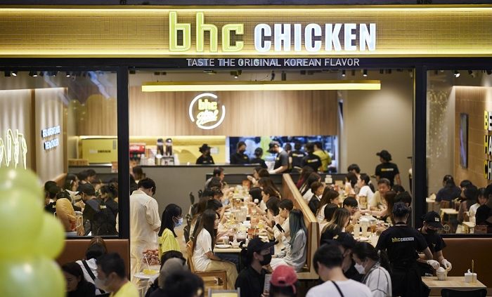 bhc, 신흥 강자 ‘콰삭킹’ 글로벌 출격!... K-치킨 열풍 잇는다