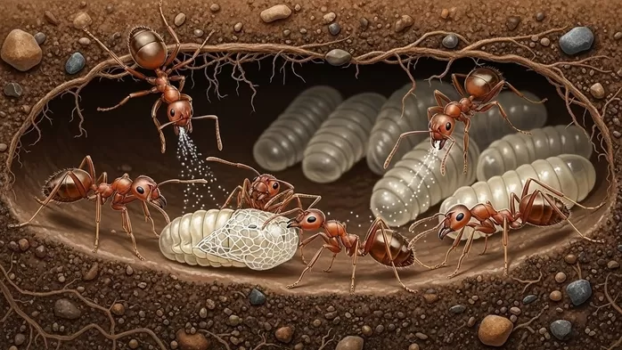 입력 프롬프트를 기반으로 생성된 이미지