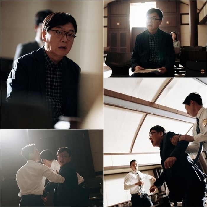 “모범택시는 15년 전 ‘이것’ 때문에 시작됐다”... ‘모범택시3’, 김의성 과거 최초 공개