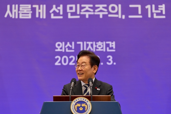 李대통령, 상속세 전면개편 선  그어... 