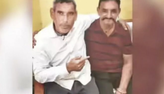 교통사고로 기억 잃은 소년, 45년 후 다시 머리 다치고 기억 되찾아... 가족과 기적적으로 재회